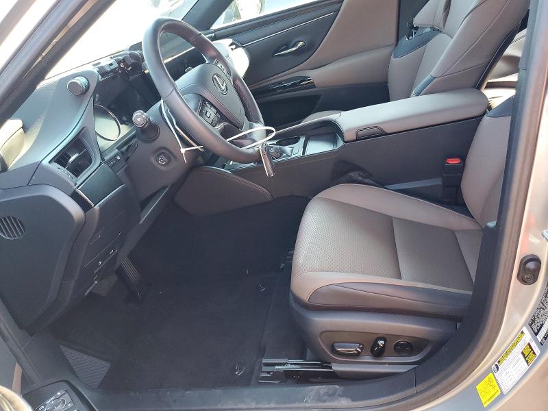 56707226 :رقم المزاد ، 58ADZ1B18PU147709 vin ، 2023 Lexus Es 350 مزاد بيع