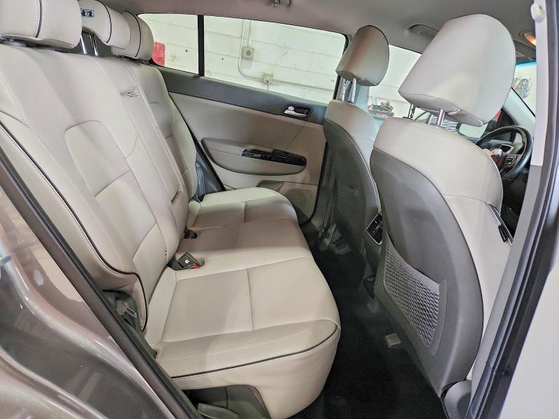 Продаж на аукціоні авто 2018 Kia Sportage, vin: KNDPNCACXJ7390253, номер лоту: 56143896