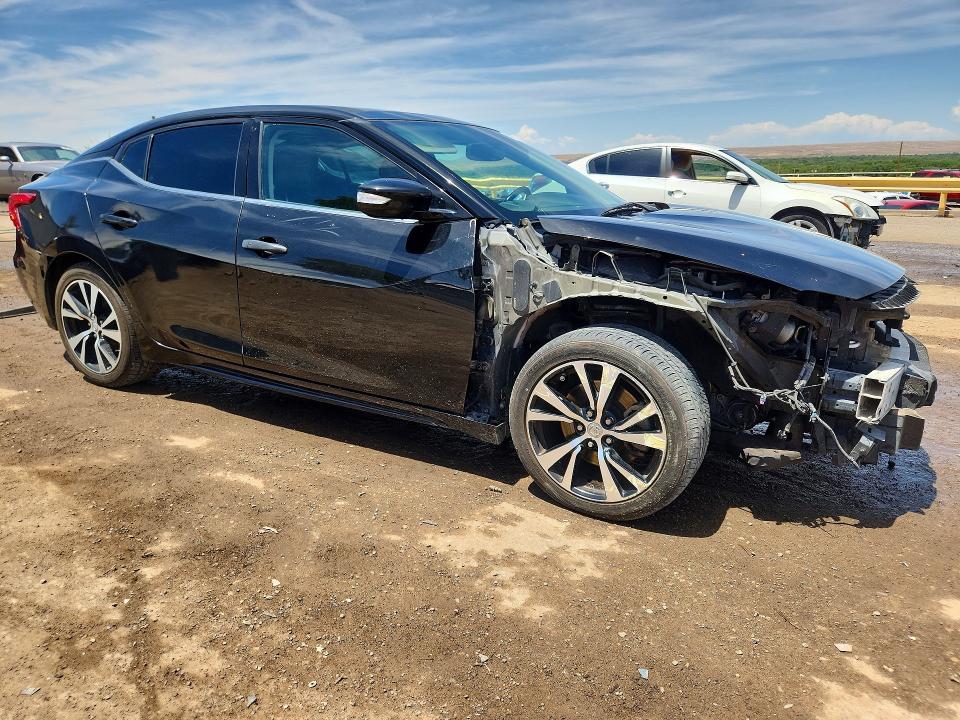 Aukcja sprzedaży 2018 Nissan Maxima, vin: 1N4AA6AP7JC377768, numer aukcji: 54561726