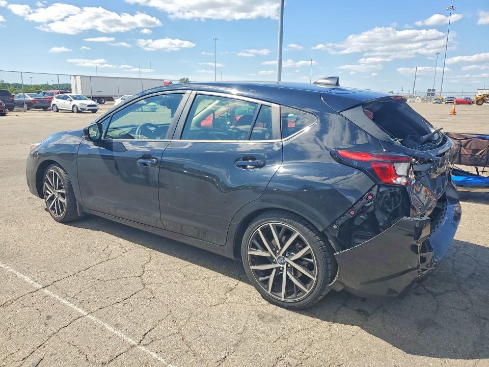 2024 Subaru Impreza მანქანა იყიდება აუქციონზე, vin: JF1GUAFC1R8346492, აუქციონის ნომერი: 55968526