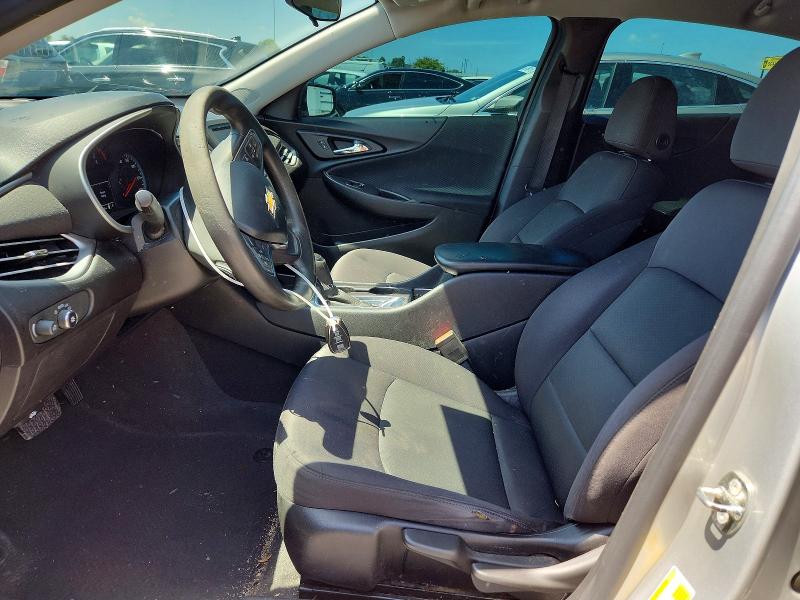 Aukcja sprzedaży 2018 Chevrolet Malibu, vin: 1G1ZB5ST5JF106229, numer aukcji: 56696266