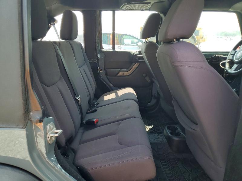 Продажа на аукционе авто 2015 Jeep Wrangler Unlimited, vin: 1C4BJWDG9FL611300, номер лота: 58986356