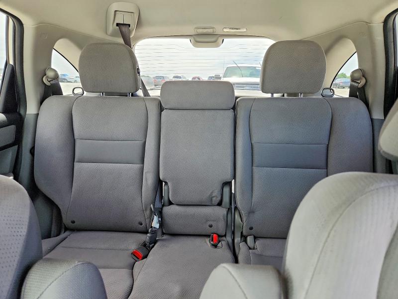 Продажа на аукционе авто 2011 Honda Cr-v, vin: 5J6RE4H44BL067185, номер лота: 57313136