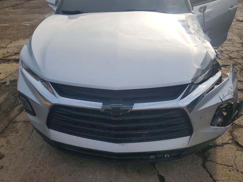 2020 Chevrolet Blazer მანქანა იყიდება აუქციონზე, vin: 3GNKBCR42LS725498, აუქციონის ნომერი: 55654146