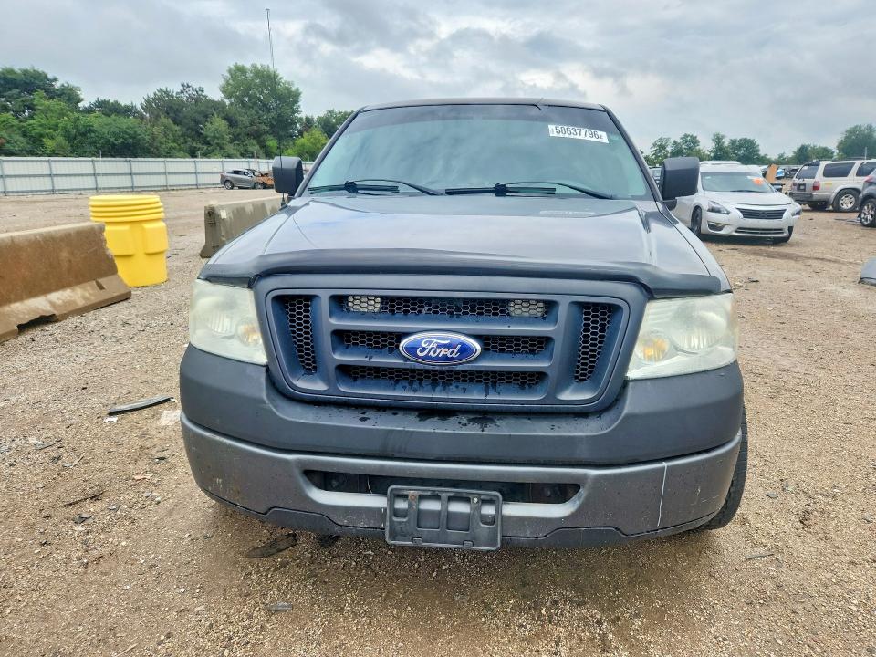 Продаж на аукціоні авто 2008 Ford F150, vin: 1FTRF122X8KD27810, номер лоту: 58637796