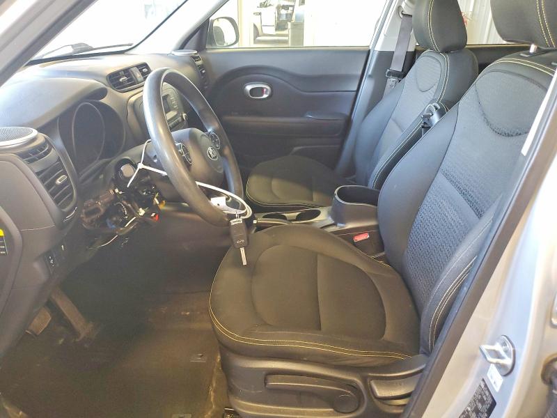 Продаж на аукціоні авто 2015 Kia Soul, vin: KNDJP3A54F7780791, номер лоту: 56110916