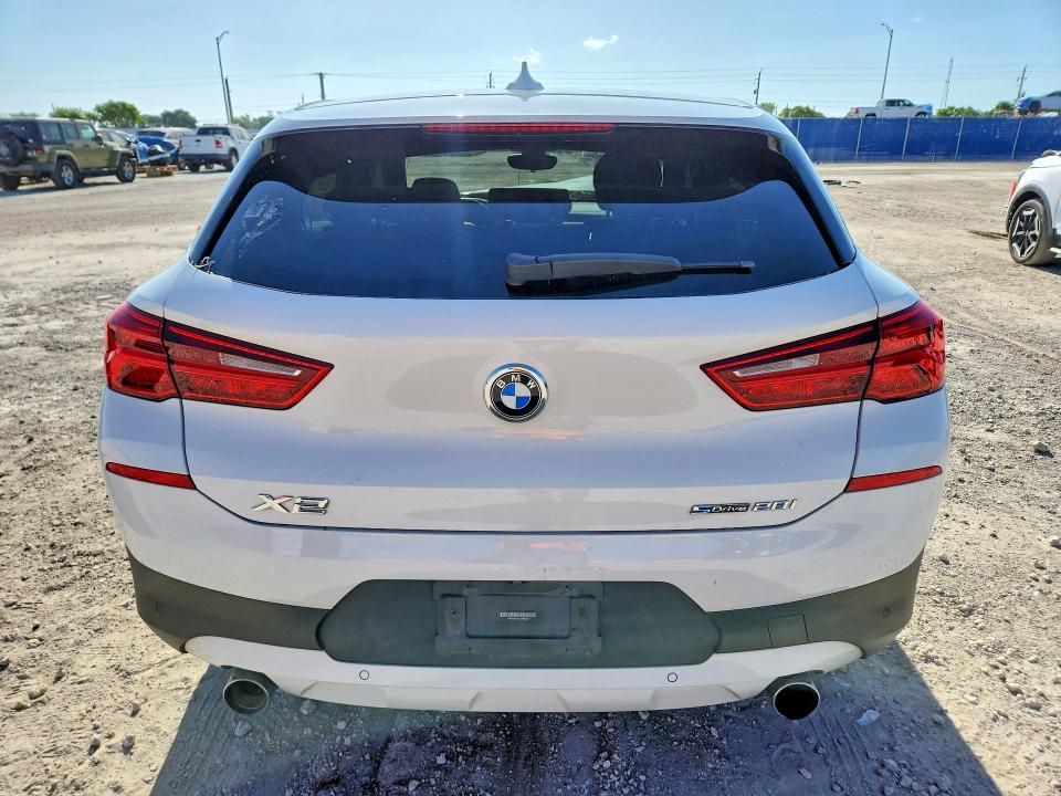 57291506 :رقم المزاد ، WBXYH9C04L5P82938 vin ، 2020 Bmw X2 مزاد بيع