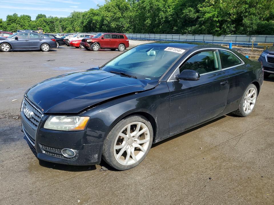 Aukcja sprzedaży 2012 Audi A5, vin: WAULFAFR8CA017101, numer aukcji: 56875546