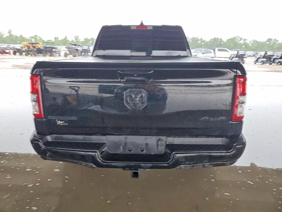2022 Ram 1500 მანქანა იყიდება აუქციონზე, vin: 1C6RRFMG4NN193410, აუქციონის ნომერი: 56104856