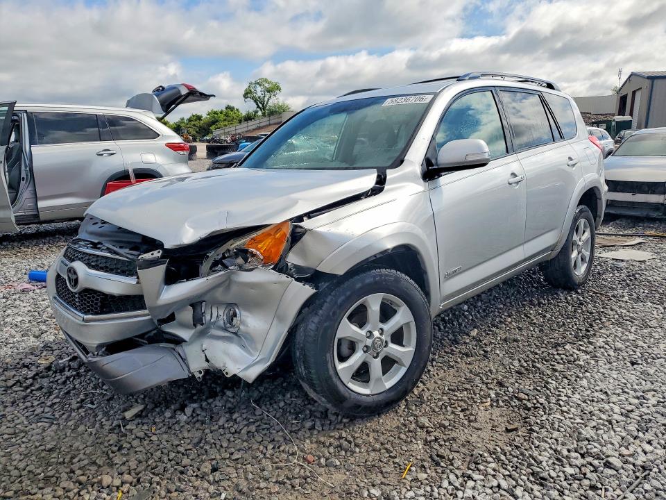 58236706 :رقم المزاد ، 2T3YF4DV0BW094586 vin ، 2011 Toyota Rav4 مزاد بيع