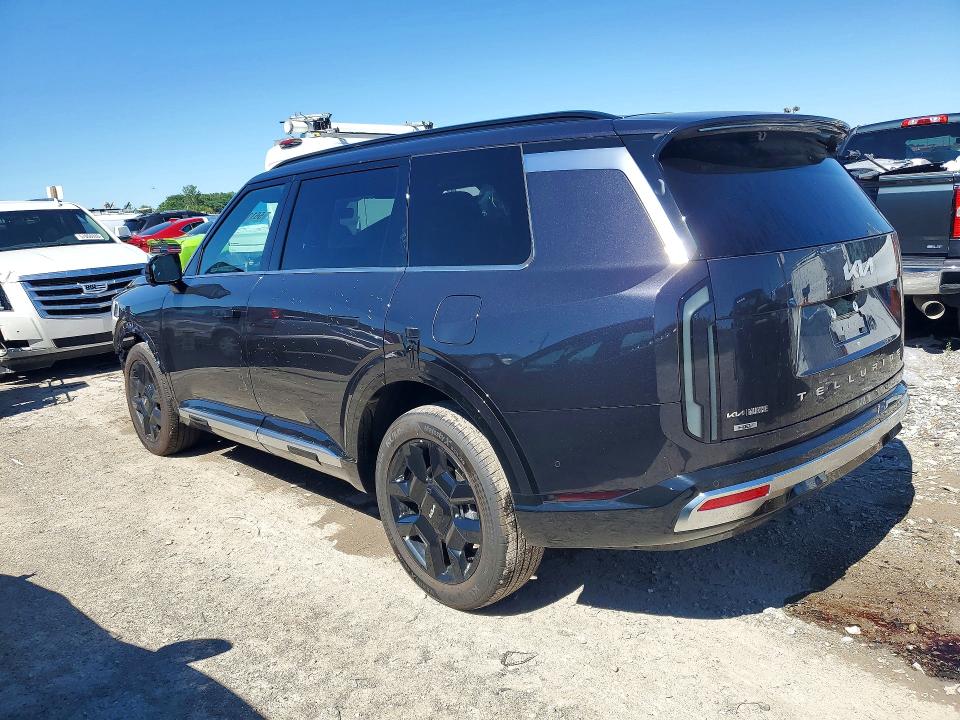Aukcja sprzedaży 2027 Kia Telluride Hybrid, vin: 5XYPLESAXVG003501, numer aukcji: 56112556