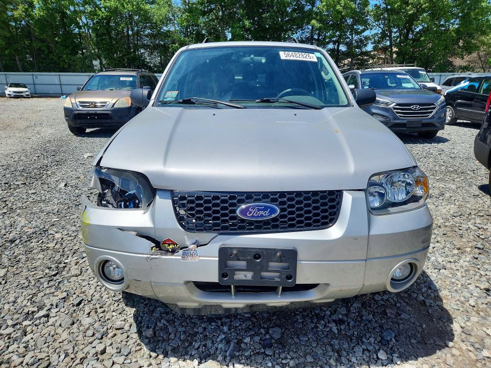 2007 Ford Escape მანქანა იყიდება აუქციონზე, vin: 1FMCU59H47KB96008, აუქციონის ნომერი: 56482826