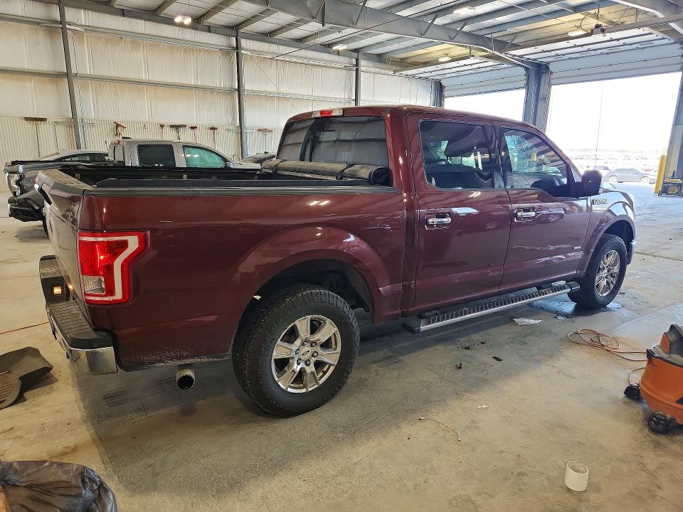 Продажа на аукционе авто 2016 Ford F150, vin: 1FTEW1EP4GKG00244, номер лота: 59108896