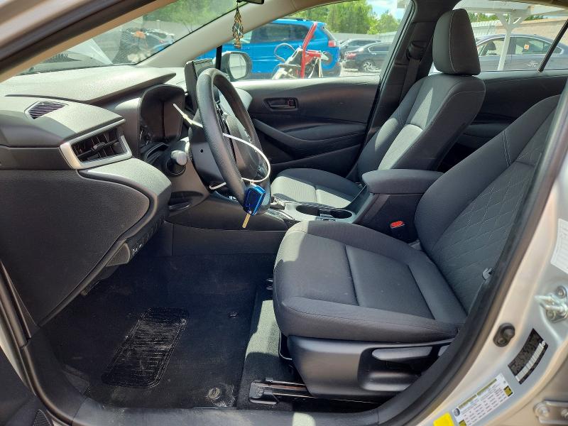 Aukcja sprzedaży 2024 Toyota Corolla, vin: 5YFB4MDE0RP091686, numer aukcji: 57628276