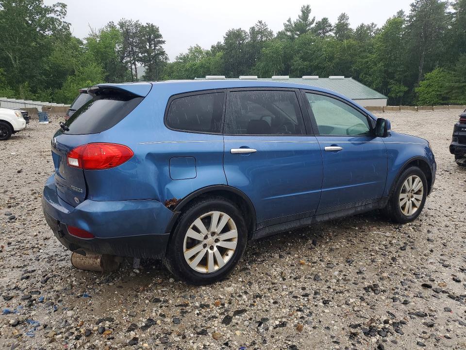 58297156 :رقم المزاد ، 4S4WX91D684405081 vin ، 2008 Subaru Tribeca مزاد بيع