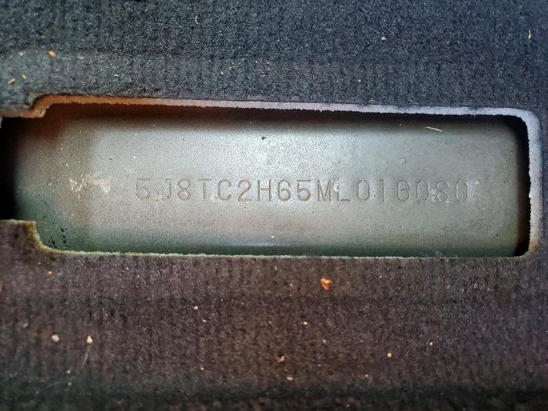 Aukcja sprzedaży 2021 Acura Rdx, vin: 5J8TC2H65ML016080, numer aukcji: 52228026