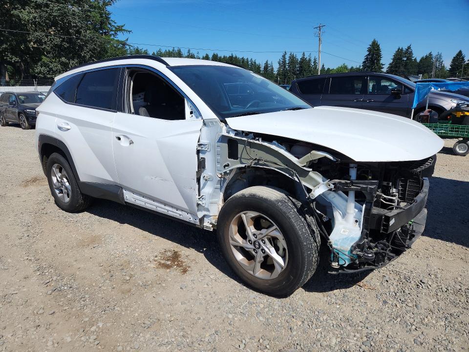 Продажа на аукционе авто 2024 Hyundai Tucson, vin: 5NMJBCDE6RH337811, номер лота: 58676206
