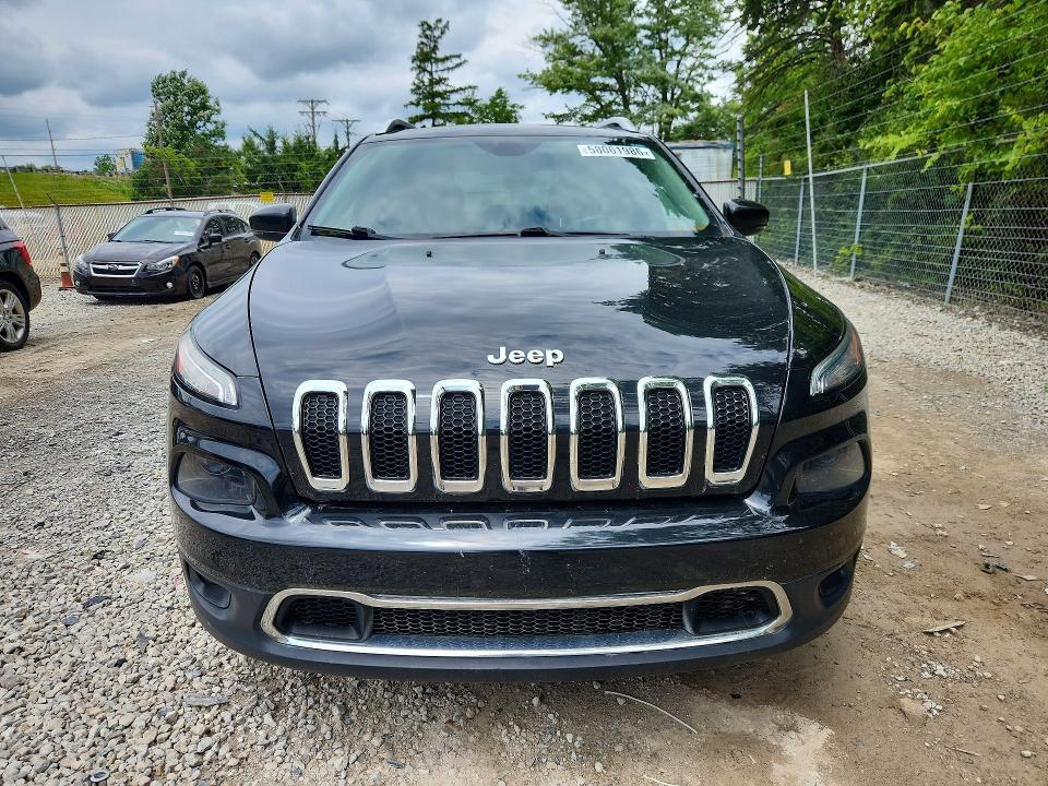 Продажа на аукционе авто 2014 Jeep Cherokee, vin: 1C4PJMDB3EW180643, номер лота: 58061986