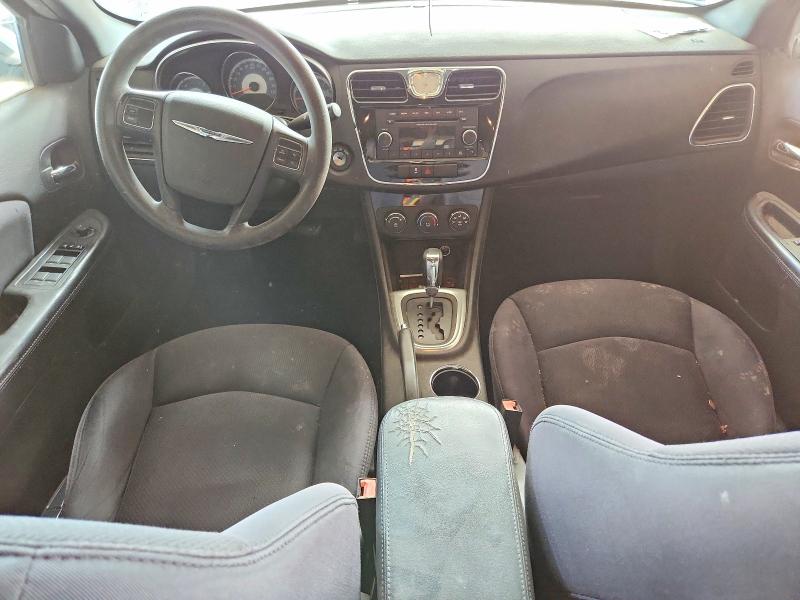 Продажа на аукционе авто 2012 Chrysler 200, vin: 1C3CCBAB9CN256715, номер лота: 58733956