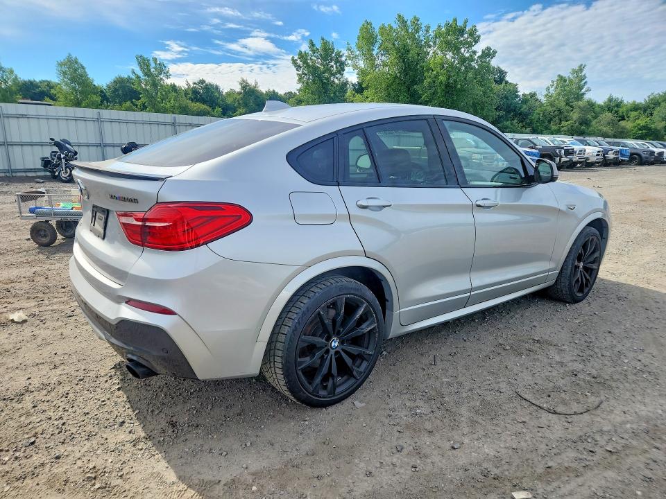 Продажа на аукционе авто 2017 Bmw X4, vin: 5UXXW7C58H0U25375, номер лота: 57941026