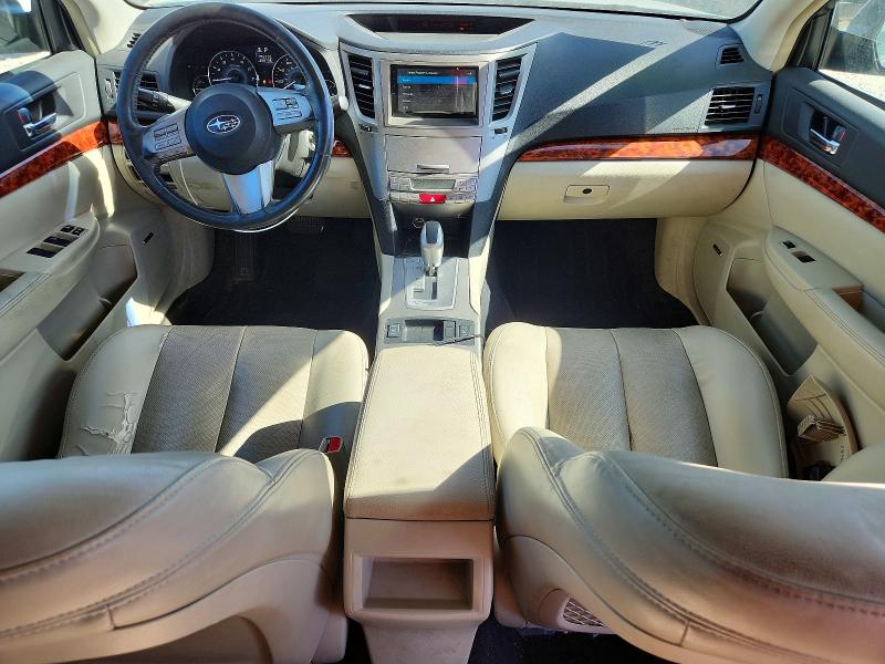 54880906 :رقم المزاد ، 4S4BRBJC2A3361258 vin ، 2010 Subaru Outback مزاد بيع