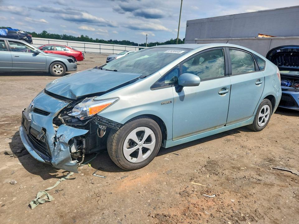 Продажа на аукционе авто 2014 Toyota Prius, vin: JTDKN3DU3E1754004, номер лота: 57434446