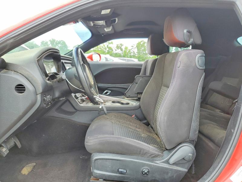 57145416 :رقم المزاد ، 2C3CDZAG2FH724413 vin ، 2015 Dodge Challenger مزاد بيع