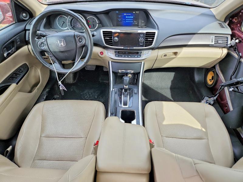 Продаж на аукціоні авто 2015 Honda Accord, vin: 1HGCR2F86FA075043, номер лоту: 55397596