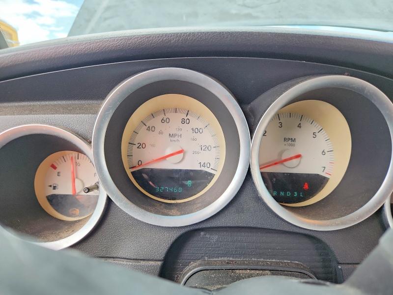 58023376 :رقم المزاد ، 2D4FV48V05H159075 vin ، 2005 Dodge Magnum مزاد بيع