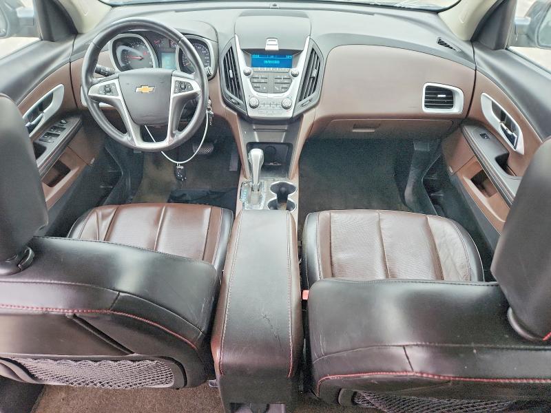 55568226 :رقم المزاد ، 2CNFLNEC8B6330590 vin ، 2011 Chevrolet Equinox مزاد بيع
