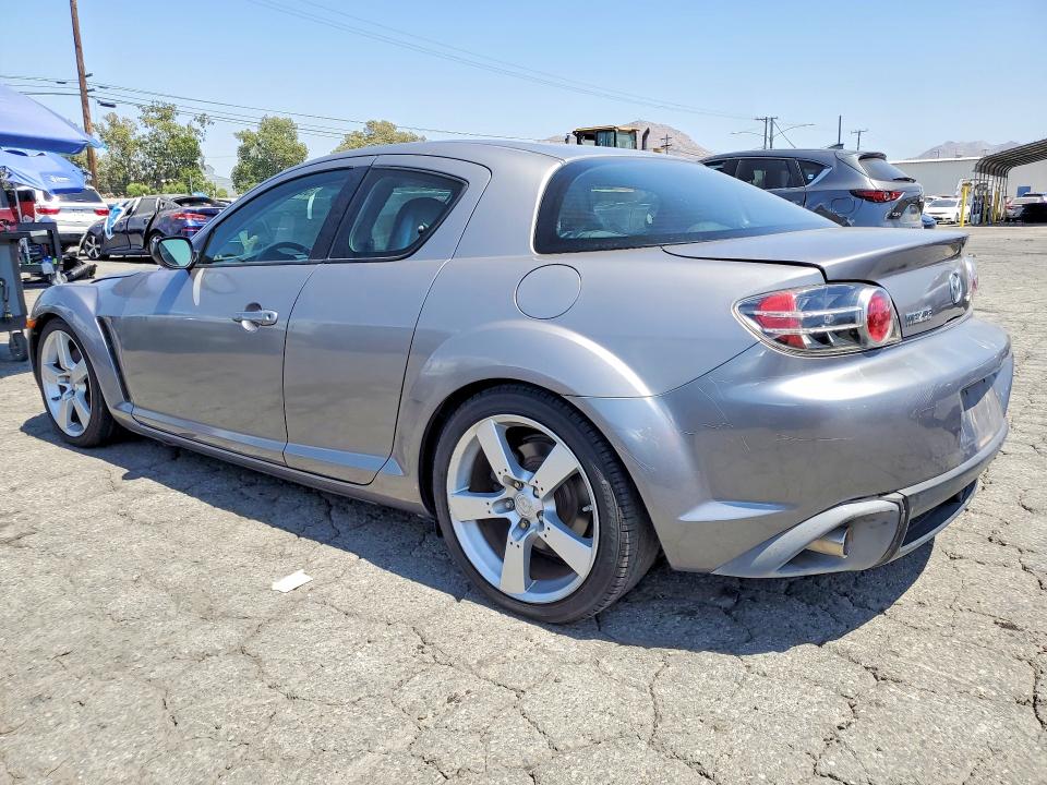 Aukcja sprzedaży 2004 Mazda Rx8, vin: JM1FE17N940118170, numer aukcji: 58468536