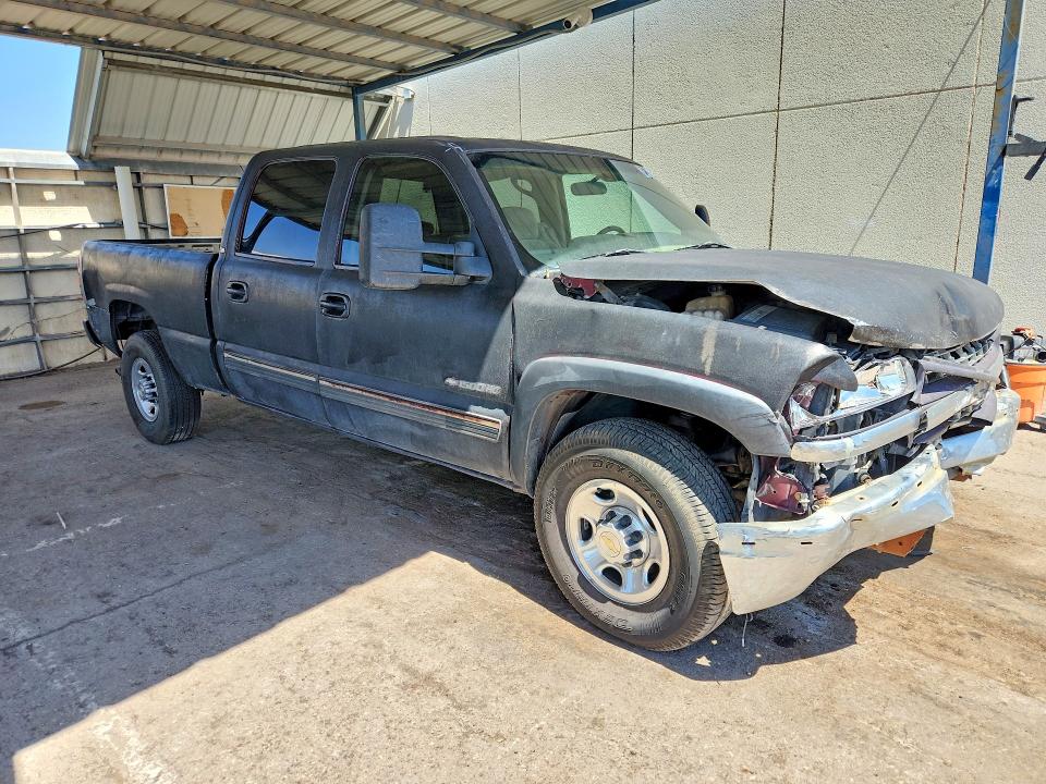 Продаж на аукціоні авто 2001 Chevrolet Slv1500, vin: 1GCGC13U01F134824, номер лоту: 58770056