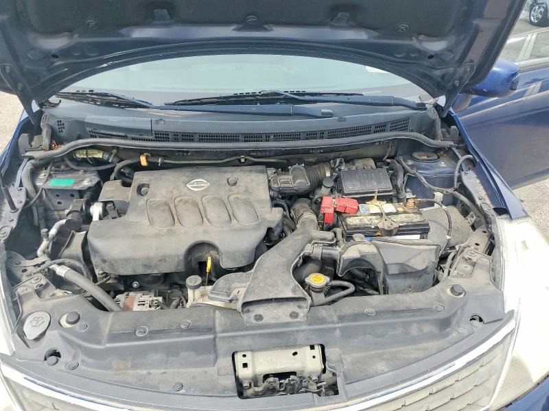 55466056 :رقم المزاد ، 3N1BC13E78L431319 vin ، 2008 Nissan Versa مزاد بيع
