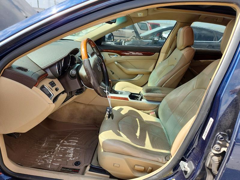 Продажа на аукционе авто 2008 Cadillac Cts, vin: 1G6DR57V180138425, номер лота: 57427796