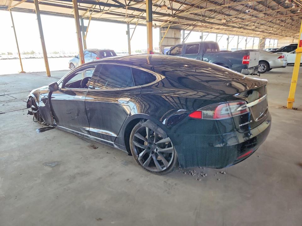 Aukcja sprzedaży 2016 Tesla Model S, vin: 5YJSA1E1XGF151730, numer aukcji: 56180536