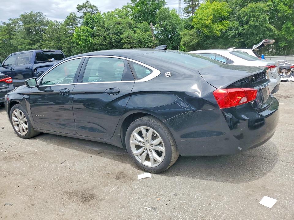 Aukcja sprzedaży 2018 Chevrolet Impala, vin: 2G1105S33J9136048, numer aukcji: 57410466