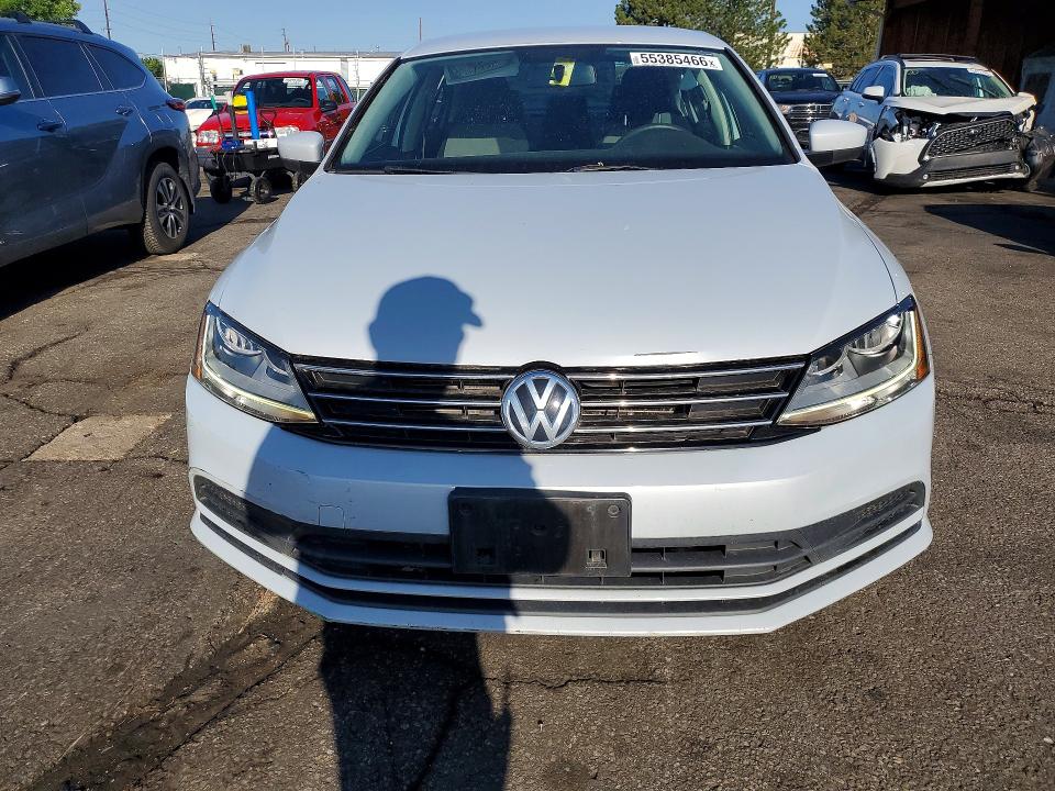 Aukcja sprzedaży 2017 Volkswagen Jetta, vin: 3VW2B7AJ5HM293421, numer aukcji: 55385466