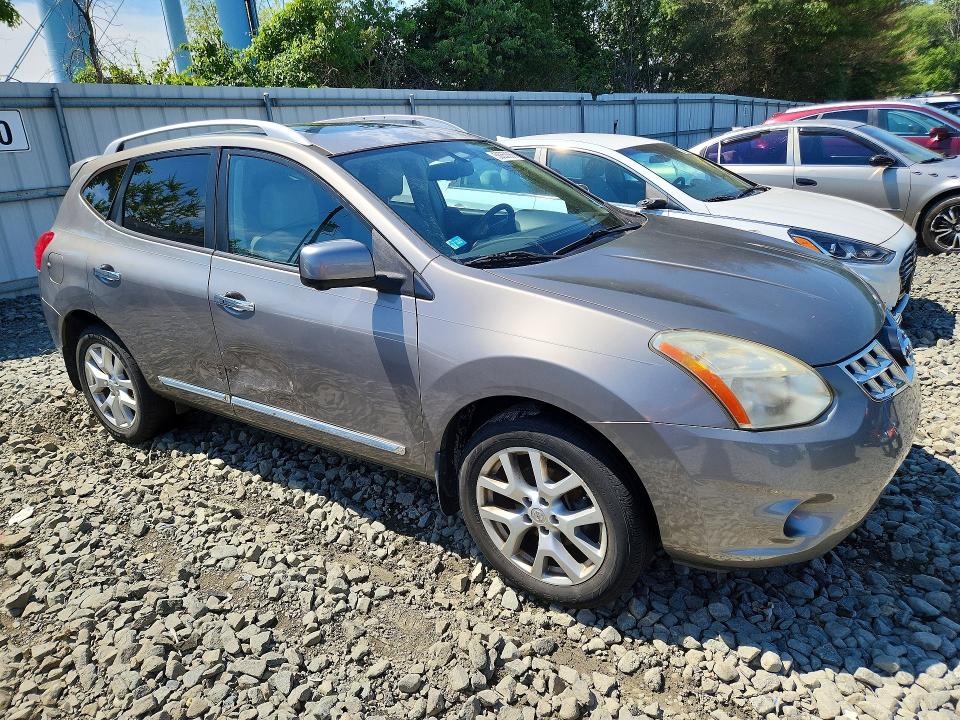 Aukcja sprzedaży 2012 Nissan Rogue, vin: JN8AS5MT3CW275724, numer aukcji: 58353356