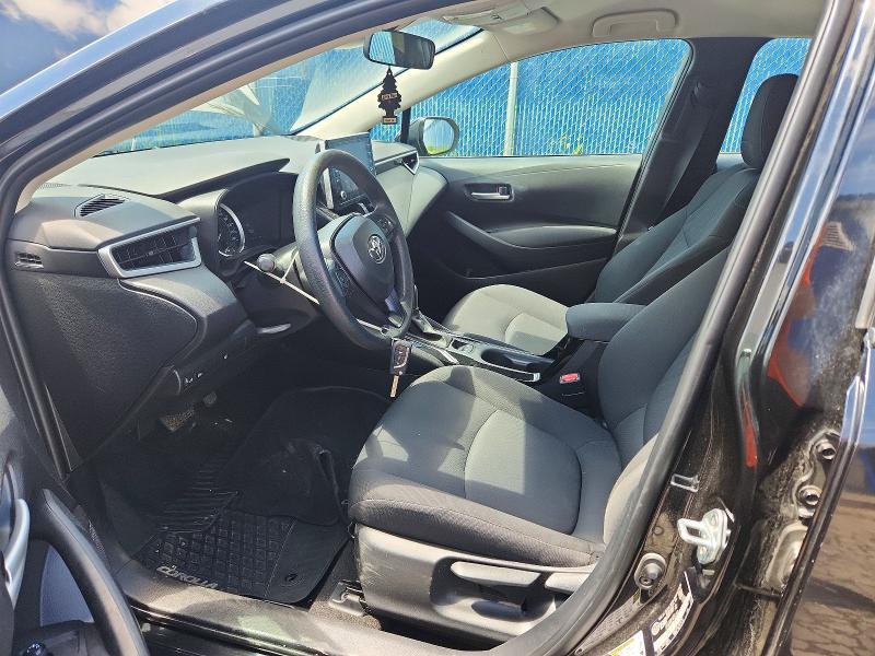 Продаж на аукціоні авто 2021 Toyota Corolla, vin: 5YFBPMBE7MP247063, номер лоту: 57732946