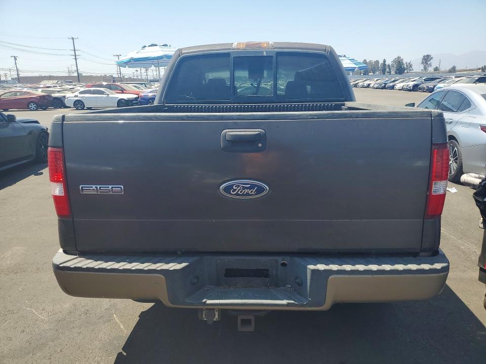 Aukcja sprzedaży 2005 Ford F150, vin: 1FTPW12555KC34089, numer aukcji: 58940566