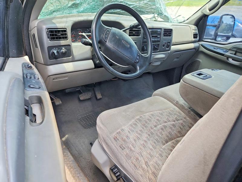 Продаж на аукціоні авто 1999 Ford F250, vin: 1FTNF21F9XEE87943, номер лоту: 58501676