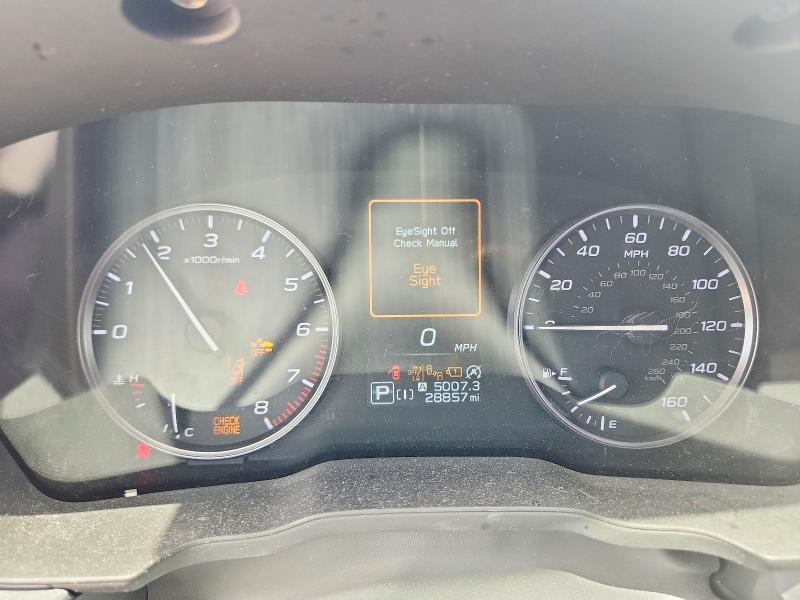 56738046 :رقم المزاد ، JF2GUADCXR8882825 vin ، 2024 Subaru Crosstrek مزاد بيع