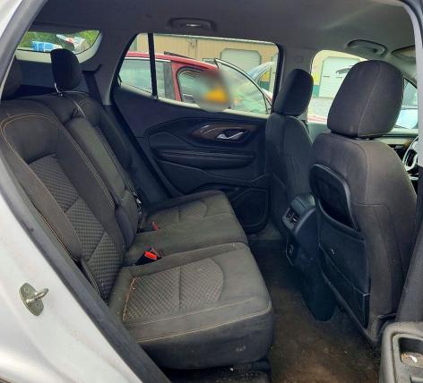 2019 Gmc Terrain მანქანა იყიდება აუქციონზე, vin: 3GKALMEV4KL106680, აუქციონის ნომერი: 57328756