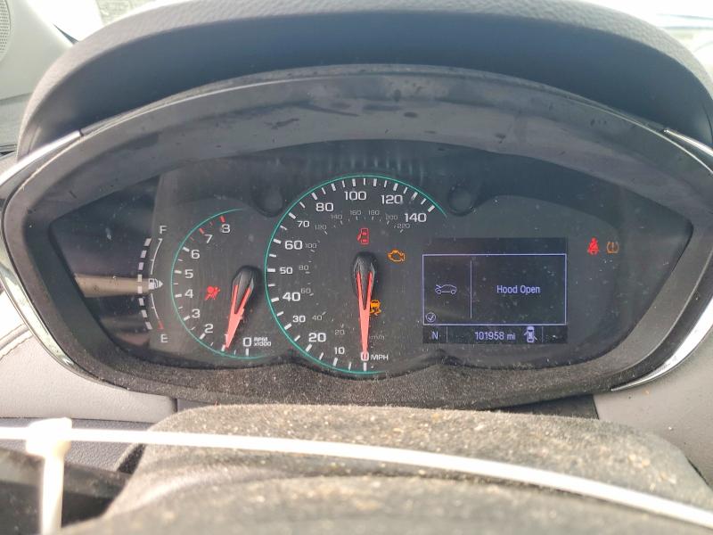 Aukcja sprzedaży 2020 Chevrolet Trax, vin: 3GNCJNSB9LL199523, numer aukcji: 55923666