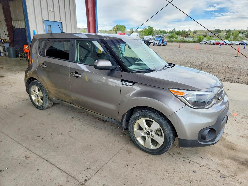 56877936 :رقم المزاد ، KNDJN2A29K7004138 vin ، 2019 Kia Soul مزاد بيع