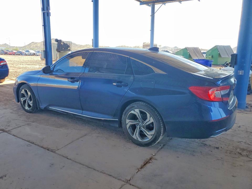 Aukcja sprzedaży 2018 Honda Accord, vin: 1HGCV1F54JA037640, numer aukcji: 58445336