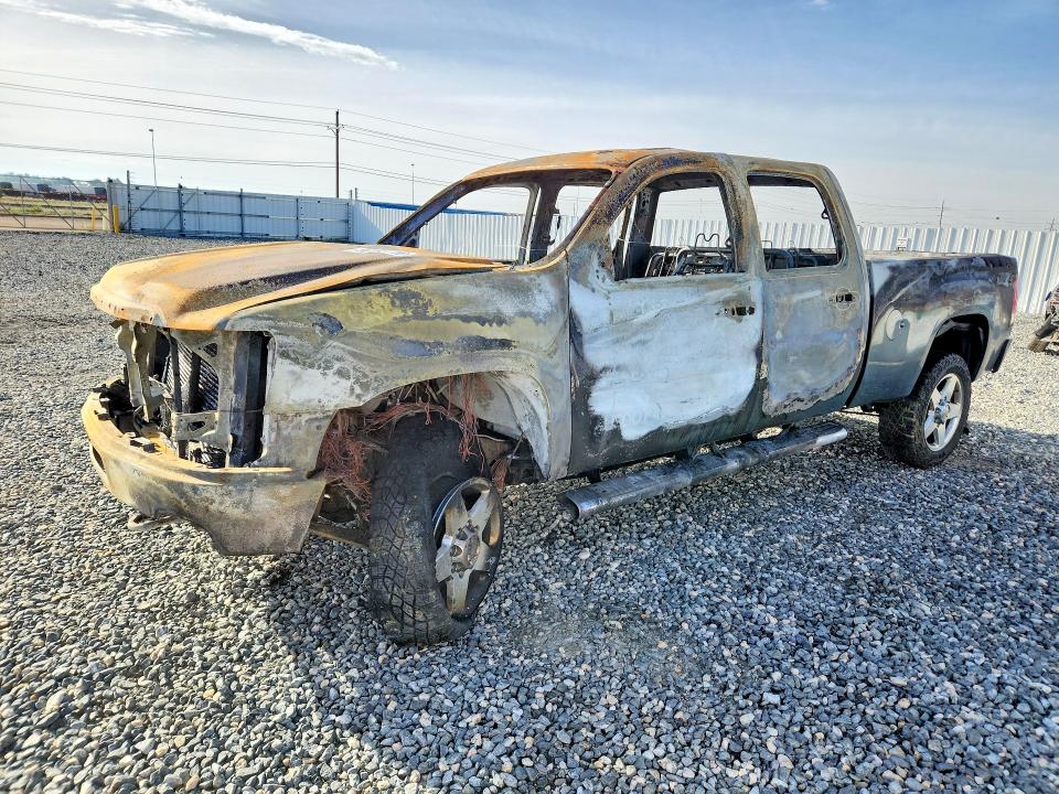 Aukcja sprzedaży 2011 Gmc Sierra, vin: 1GT125C81BF137526, numer aukcji: 56103116