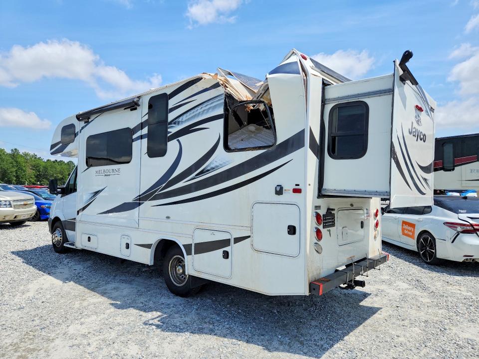 Продаж на аукціоні авто 2018 Jayco Melbourne, vin: 8BNPF4CC5JE151804, номер лоту: 55539006