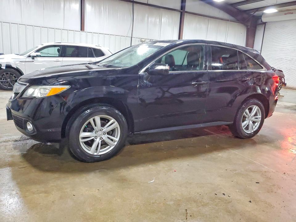 Auction sale of the 2013 Acura Rdx, vin: 5J8TB4H57DL010013, lot number: 85633655