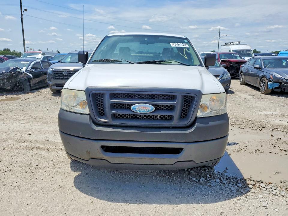 Aukcja sprzedaży 2007 Ford F150, vin: 1FTRF12W47NA84205, numer aukcji: 56612916
